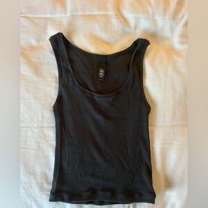 SKIMS Cotton Ribbed Tank Top